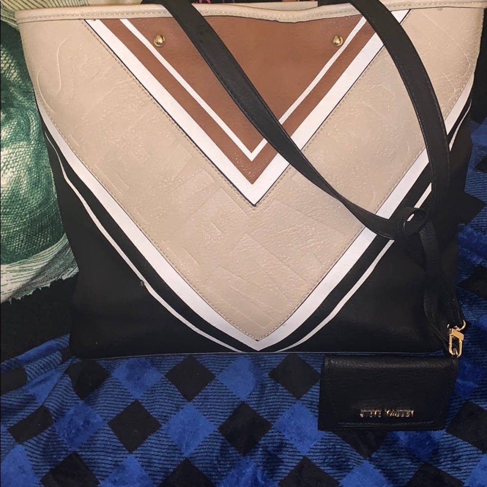 Steve Madden tote